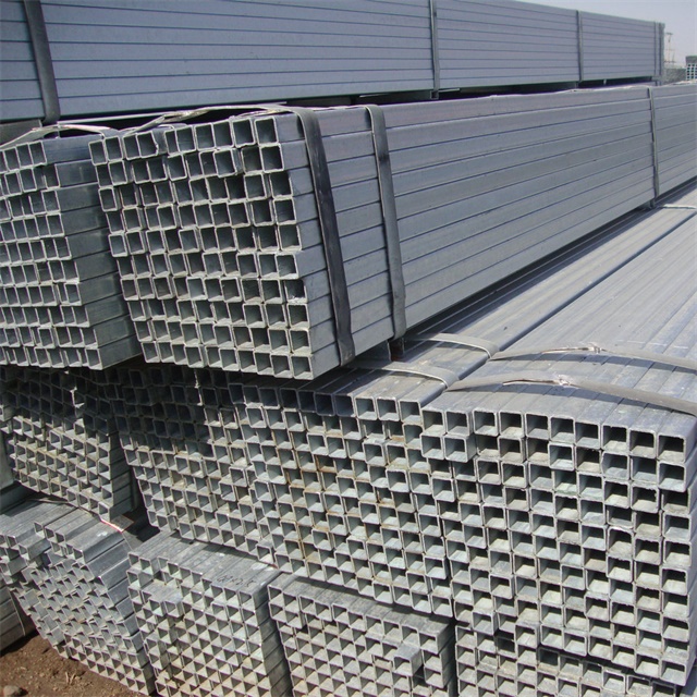 大名热镀锌方管