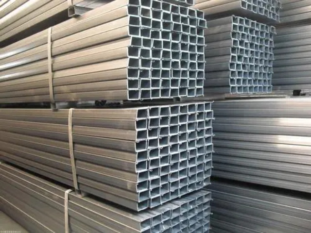 大名大名大名镀锌无缝方管一支起售 零切零售
